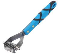 GROOM PROFESSIONAL Coat King Pet Grooming Stripping Rakes - Coarse 8 Tooth
