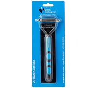 GROOM PROFESSIONAL Coat King Pet Grooming Stripping Rakes - Extra Fine 20 Tooth
