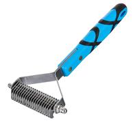 GROOM PROFESSIONAL Coat King Pet Grooming Stripping Rakes - Wide 20 Tooth