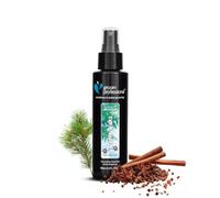 GROOM PROFESSIONAL Winter Walks Eau de Cologne pour chien - Vaporisateur de parfum pour chien malodorant - Parfum festif avec un accord épicé de clou de girofle et de cannelle - Parfum longue durée,