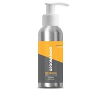Groomarang Lotion CBD pour Le Corps à Base d'Extrait d'Huile de Chanvre 100ml