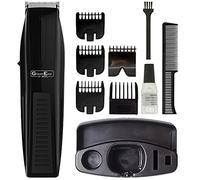 GroomEase by Wahl Performer Tondeuse à barbe et barbe pour homme, tondeuse à barbe pour homme, tondeuse à poils du visage pour homme, kit de soins de la barbe, rechargeable
