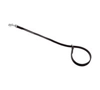 GROOMERSPRO Jelly Grooming Loop Style Slip (3/8" x 63,5 cm, Noir)