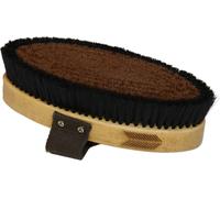 Grooming Deluxe Brosse Douce à Poils Durs - 1 pcs