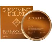 Grooming Deluxe Crème Solaire Sunblock - 150 g