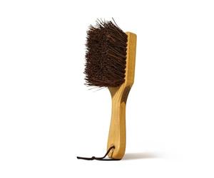Grooming Deluxe Hoof Brush Brosse à sabot Couleur : marron
