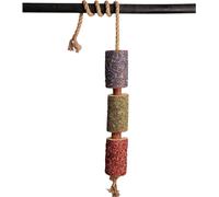 Grooming Deluxe Jouet en bois pour chevaux Relax Onesize