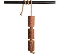 Grooming Deluxe Jouet en bois pour chevaux Relax Onesize