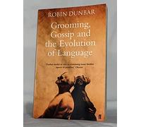 Grooming, Gossip, and the Evolution of Language