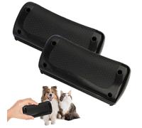 GroomPro Brosse de toilettage pour chiens et chats à poils longs et courts