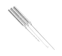 GROOMY Bait Needle, 3in1 Carp Fishing Rigging Stainless Steel Bait Needle Fish Drill Tackle Set Tool-2