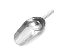 GROOMY Cuillère À Glace en Acier Inoxydable Farine Alimentaire Sucre Produits Sèche Pelle Cuisine Bar Outils 04#