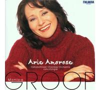 Groop, Monica – Arie Amorose – mayddle