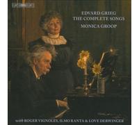 Grieg Cpl Songs 7/3