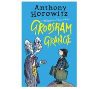 Groosham Grange - Anthony Horowitz - Walker Books Libri - Poche - Album jeunesse