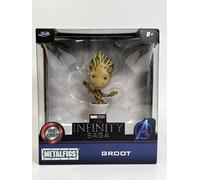 Groot Avengers The Infinité Saga 10.2cm Métal Figurine Jada 253221015 34610