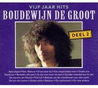 Groot, Boudewijn de - 5 Jaar Hits Deel 2