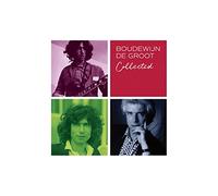 Boudewijn De Groot – Boudewijn De Groot Collected – Vinyle 2LP 180 g pochette gatefold