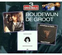 Groot, Boudewijn de - Waar Ik Woon En Wie Ik Be