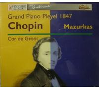 Groot,Cor de - Mazurkas