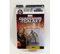 Groot Gardiens De Galaxy Nano Métal Figurine 4.5cm Jada