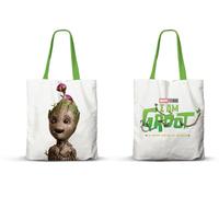 Groot - I Am Groot - Tote Bag Premium '40x33x1cm