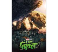 Groot - Le petit bonhomme - Affiche de film - 61x91,5 cm