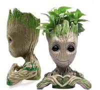 Groot Planter Pot De Fleur Bébé Groot 5,5 X 3,5 Pouces