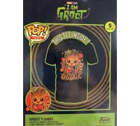 Groot Shorts - Groots - T-Shirt Pop (Xl)