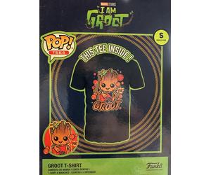 Groot Shorts - Groots - T-Shirt Pop (Xl)