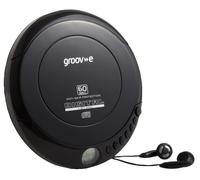 Groov-E - GV-PS110-BK - Lecteur De Cd Personnel Noir