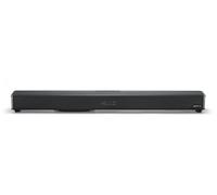 groov e Soundbar 160 Barre de Son Tout-en-Un avec Caisson de Basses intégré, Bluetooth, Optique, USB et AUX, Haut-Parleur avec Puissance 160 W et Basses puissantes, Bouton et télécommande, Piles