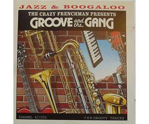Groove and the Gang - Jazz & Boogaloo [Import]
