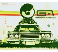 Groove Armada – Mais je me sens bien – Import (Jive Sekt)