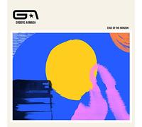 Groove Armada – Edge of the Horizon – CD (BMG)