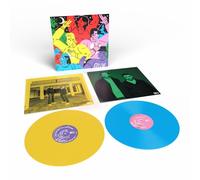 GROOVE ARMADA - GA25 : Les Hits & Plus (2025) 2 LP Vinyle Bleu & Jaune Pré-vente