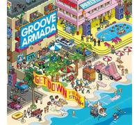 Groove Armada - Get Down [Import]