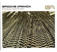 Groove Armada – If Everybody Looked The Same – CD