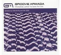 Groove Armada - If Everybody Looked The Same