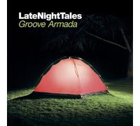 Groove Armada - Late Night Tales: Groove Armada [Vinyl Lp] Black, 180 Gram, Downloadable Bonus Tracks, Digital Download