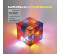 Late Night Tales presents Automatic Soul - 3 LP, Inclus mp3