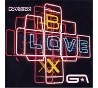 GROOVE ARMADA / LOVEBOX