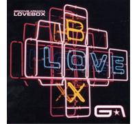 Groove Armada – Lovebox – CD – Import (BMG)