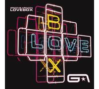 GROOVE ARMADA - LOVEBOX CD NEUF