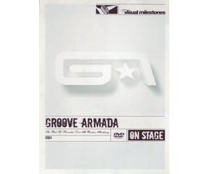 Groove Armada-The Best of Recorded Live at Brixton Academy [Import]