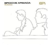 Groove Armada – Vertigo/Remixe – CD – Import
