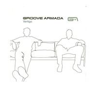 Groove Armada – Vertigo – CD