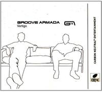 Groove Armada - Vertigo by Groove Armada Import edition (2010) Audio CD