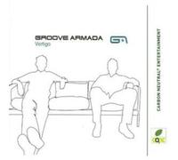 Groove Armada Vertigo (CD) Album