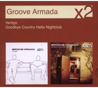 Groove Armada - Vertigo/Goodbye Country (Hello Nightclub) [Import]